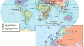 Timeline: The Cold War By: Blaise Hylák, Charles Klous and Noah Carpe