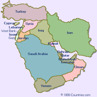 Timeline: Arab-Israeli Conflict Timeline