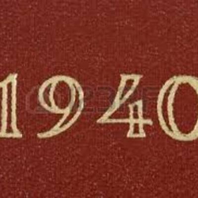 Timeline: Década 1940- 1949