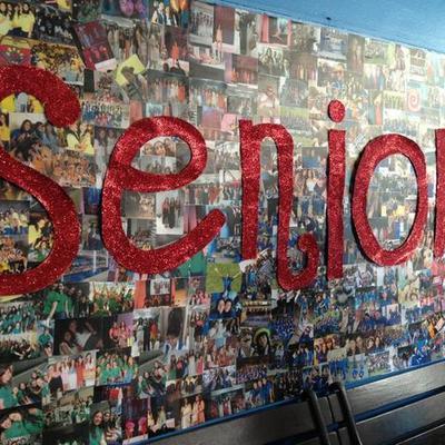 Timeline: Último año de escuela superior