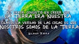 Timeline: Cuida el planeta