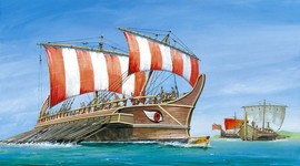 Timeline: Linha do tempo história naval