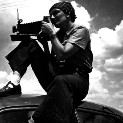 Timeline: Dorothea Lange