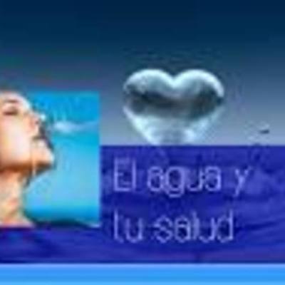 Timeline: El agua y la saiud