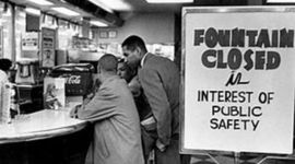 Timeline: Nashville Sit-ins