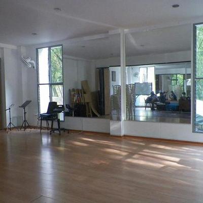 Timeline: Aula múltiple de Bienestar Universitario