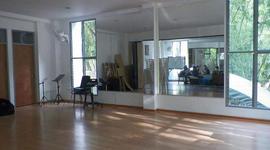 Timeline: Aula múltiple de Bienestar Universitario