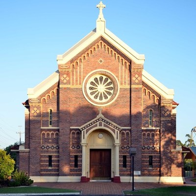 Timeline: catholic church in australia
