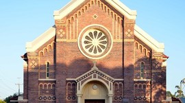 Timeline: catholic church in australia