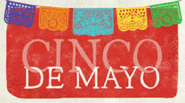 Timeline: Rodrigo Sabo Cinco de Mayo timeline