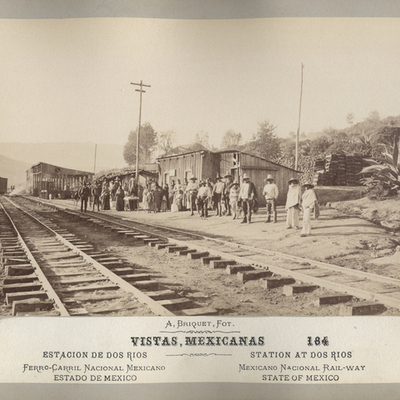 Timeline: Los hechos más importantes de la conformación del Estado Nacional Mexicano.