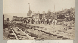 Timeline: Los hechos más importantes de la conformación del Estado Nacional Mexicano.