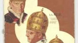 Timeline: Enciclicas de la Iglesia Catolica