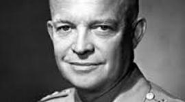 Timeline: President Eisenhower