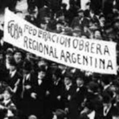 Timeline: Movimiento Obrero Argentino 1800-1930