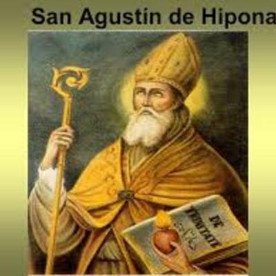 Timeline: Línea del tiempo. De San Agustín al Imperio Carolingio.