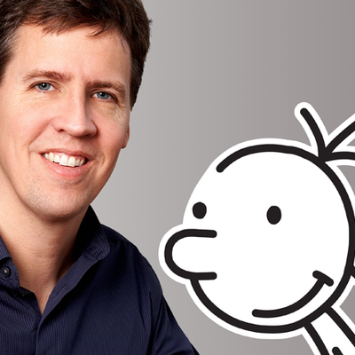 Timeline: Jeff Kinney