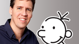 Timeline: Jeff Kinney