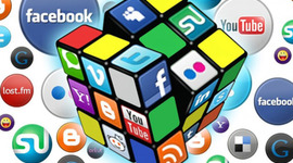 Timeline: las redes sociales