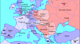 Timeline: Europa Oriental Siglo XX