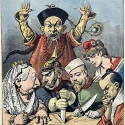 Timeline: Events of Industrial Revolution and Imperialism