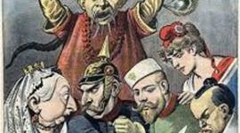 Timeline: Events of Industrial Revolution and Imperialism