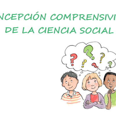 Timeline: Concepción comprensivista de las Ciencias Sociales
