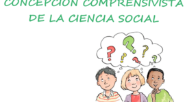 Timeline: Concepción comprensivista de las Ciencias Sociales