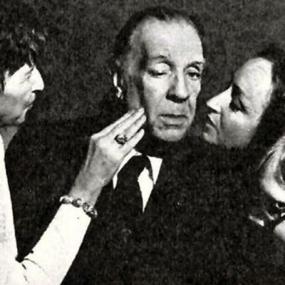 Timeline: Borges y las mujeres