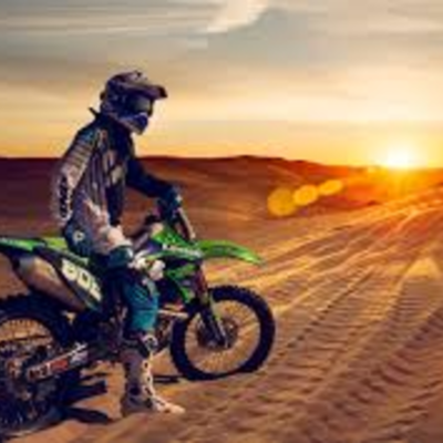 Timeline: The History of Motocross