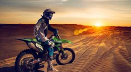 Timeline: The History of Motocross