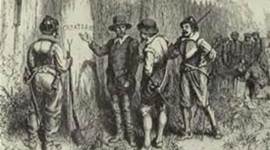 Timeline:  The lost colony of Roanoke island By Gwenivere Baker
