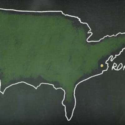 Timeline: The lost colony by Kenneth Rogers