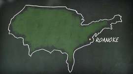 Timeline: The lost colony by Kenneth Rogers