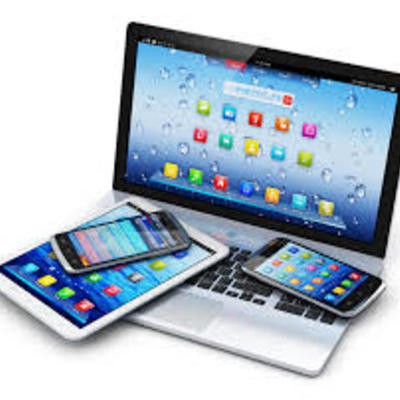 Timeline: Línea del tiempo de dispositivos moviles