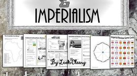 Timeline: Unit 3 Industrialization & Imperialism