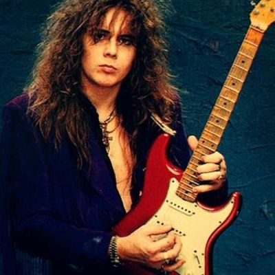 Timeline: Yngwie Malmsteen