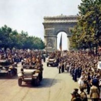 Timeline: World war two