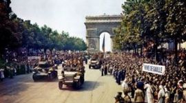 Timeline: World war two