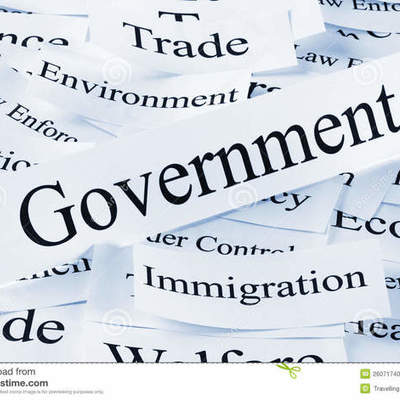 Timeline: Creation Of A Government