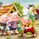 3rd little pigs