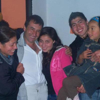 Timeline: fechas de cumpleaños familia silva