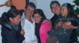 Timeline: fechas de cumpleaños familia silva