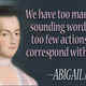 Abigail adams quote