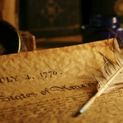Timeline: The Events leading to the Declaration of Independance