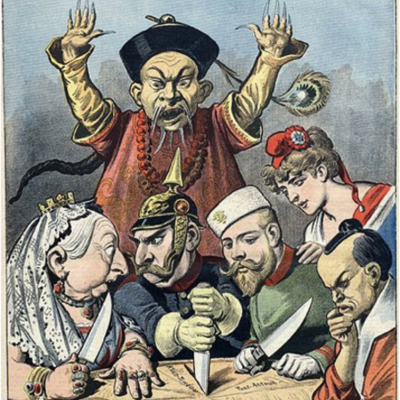 Timeline: Imperialism