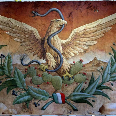 Timeline: Conformación del Estado nacional mexicano