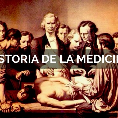 Timeline: La historia de la medicina