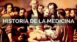 Timeline: La historia de la medicina