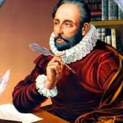 Timeline: Miguel de Cervantes